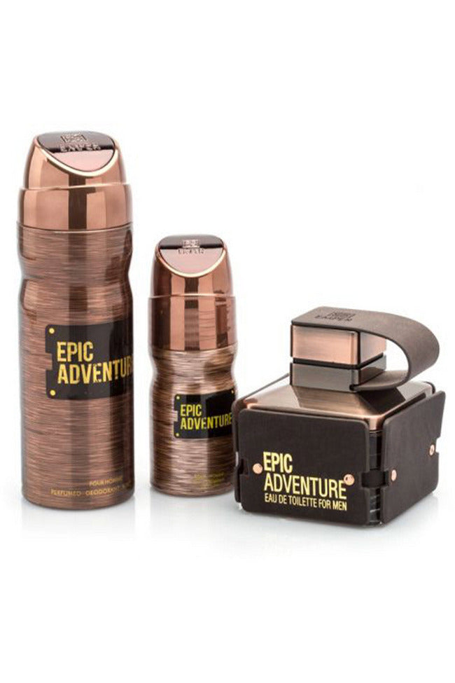 Buy Emper Epic Adventure Men Gift Set in Pakistan