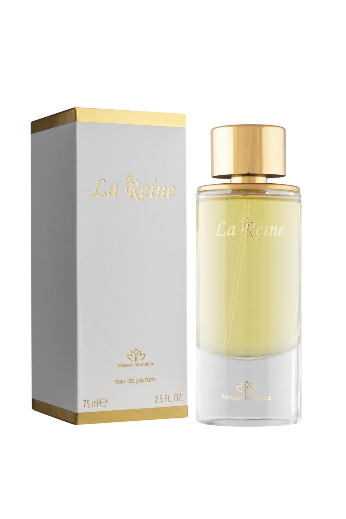 Buy Miriam Marvel's For Women Eau De Perfume La Reine 75ml. in Pakistan