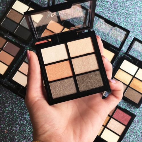 Buy MUA Professional 6 Pan Eyeshadow Palette in Pakistan