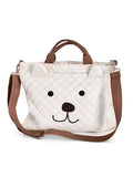 Buy SHEIN 1pc Quilted Embroidered Portable Maternity Travel Bag in Pakistan