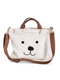 Buy SHEIN 1pc Quilted Embroidered Portable Maternity Travel Bag in Pakistan