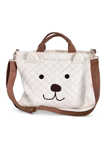 Buy SHEIN 1pc Quilted Embroidered Portable Maternity Travel Bag in Pakistan