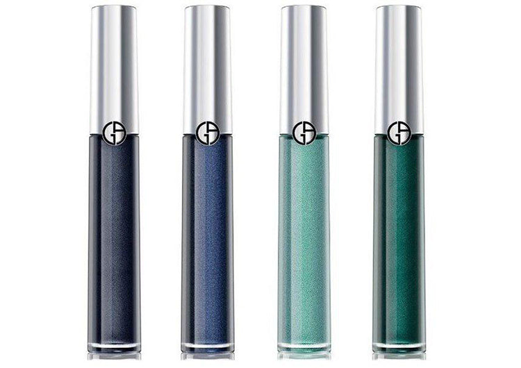 Buy Giorgio Armani Eye Tint Fluid Eyeshadow - 25 Midnight Cruise in Pakistan
