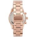 Buy Michael Kors Womens Quartz Stainless Steel Rose Gold Dial 37mm Watch - Mk6357 in Pakistan