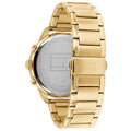 Buy Tommy Hilfiger Mens Quartz Stainless Steel Silver Dial 44mm Watch - 1791576 in Pakistan