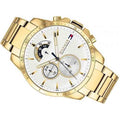 Buy Tommy Hilfiger Quartz Stainless Steel White Dial 48mm Watch for Men - 1791538 in Pakistan