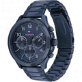 Buy Tommy Hilfiger Quartz Stainless Steel Blue Dial 45mm Watch for Men - 1791853 in Pakistan
