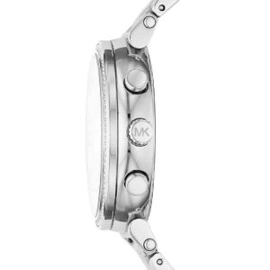 Buy Michael Kors Womens Quartz Stainless Steel Silver Dial 47mm Watch - Mk6575 in Pakistan
