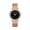 Buy Michael Kors Women’s Quartz Stainless Steel Black Dial 38mm Watch - MK3402 in Pakistan