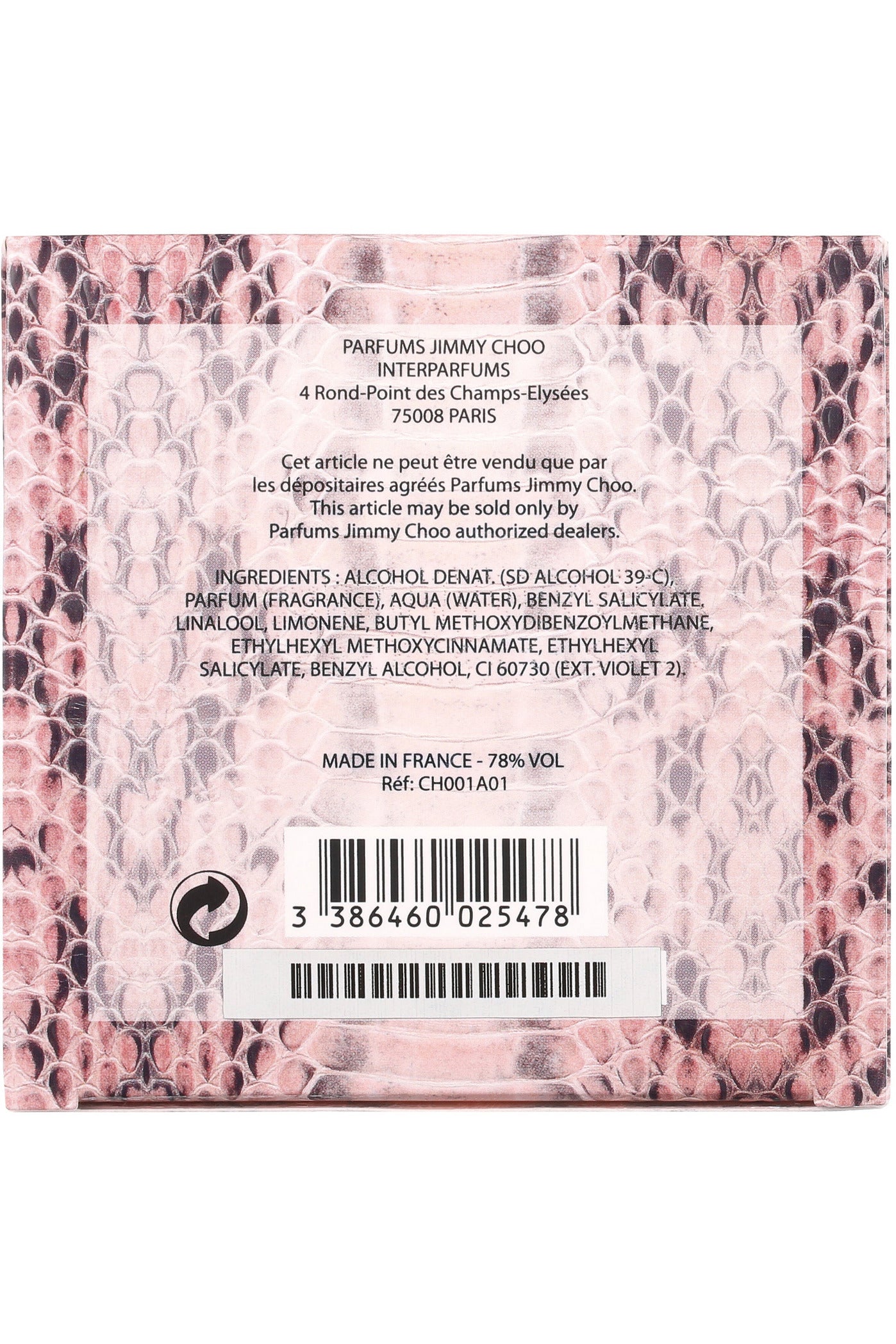 Buy Jimmy Choo Women EDP - 100ml in Pakistan