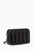 Buy Coach Studio Shoulder With Quilting Bag Medium - Black in Pakistan