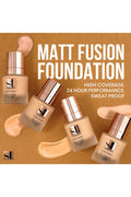 Buy ST London Matt Fusion Foundation in Pakistan