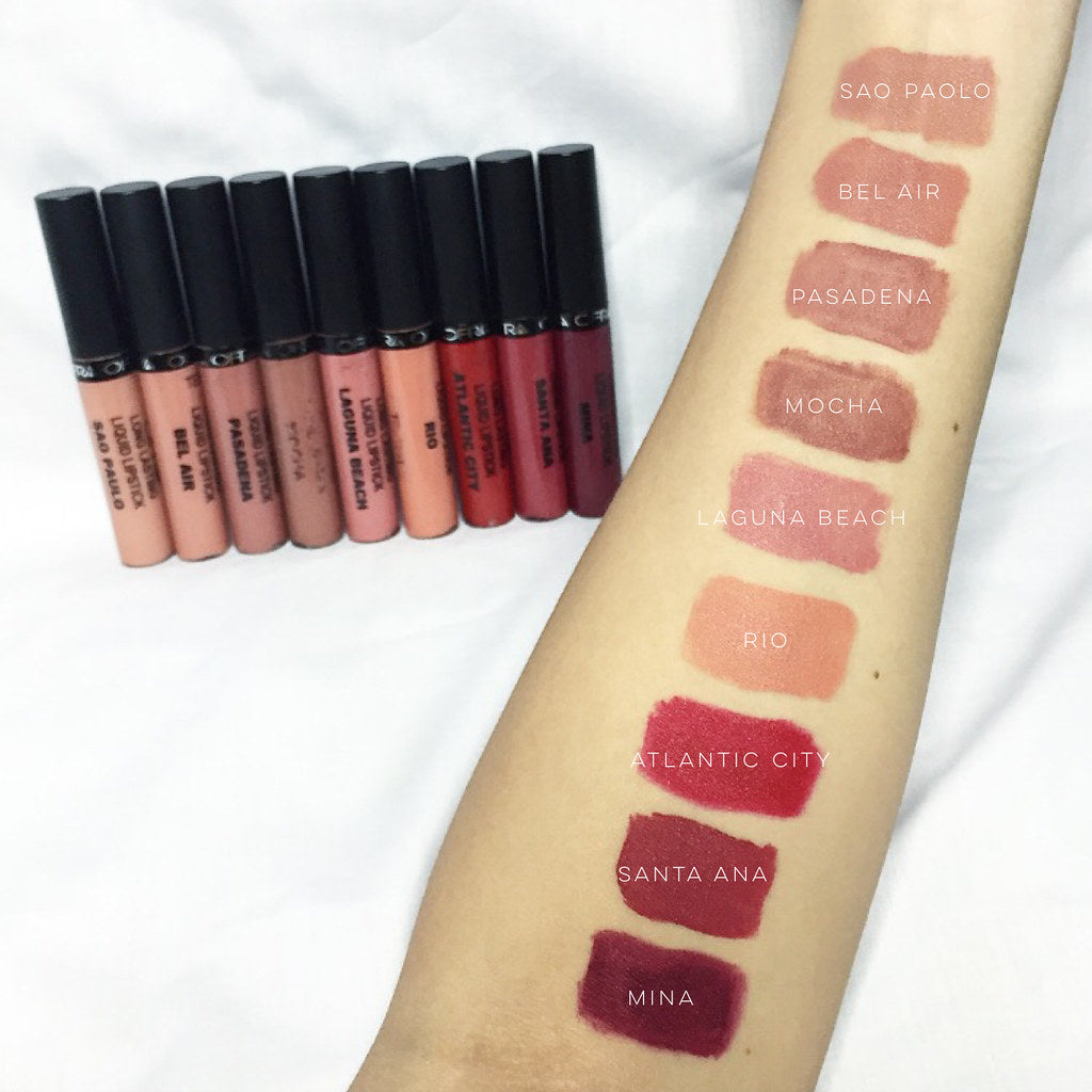 Buy Ofra Liquid Lipstick Long Lasting - Laguna Beach in Pakistan