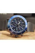 Buy Hugo Boss Men’s Chronograph Quartz Stainless Steel Strap 48mm Watch 1513702 in Pakistan