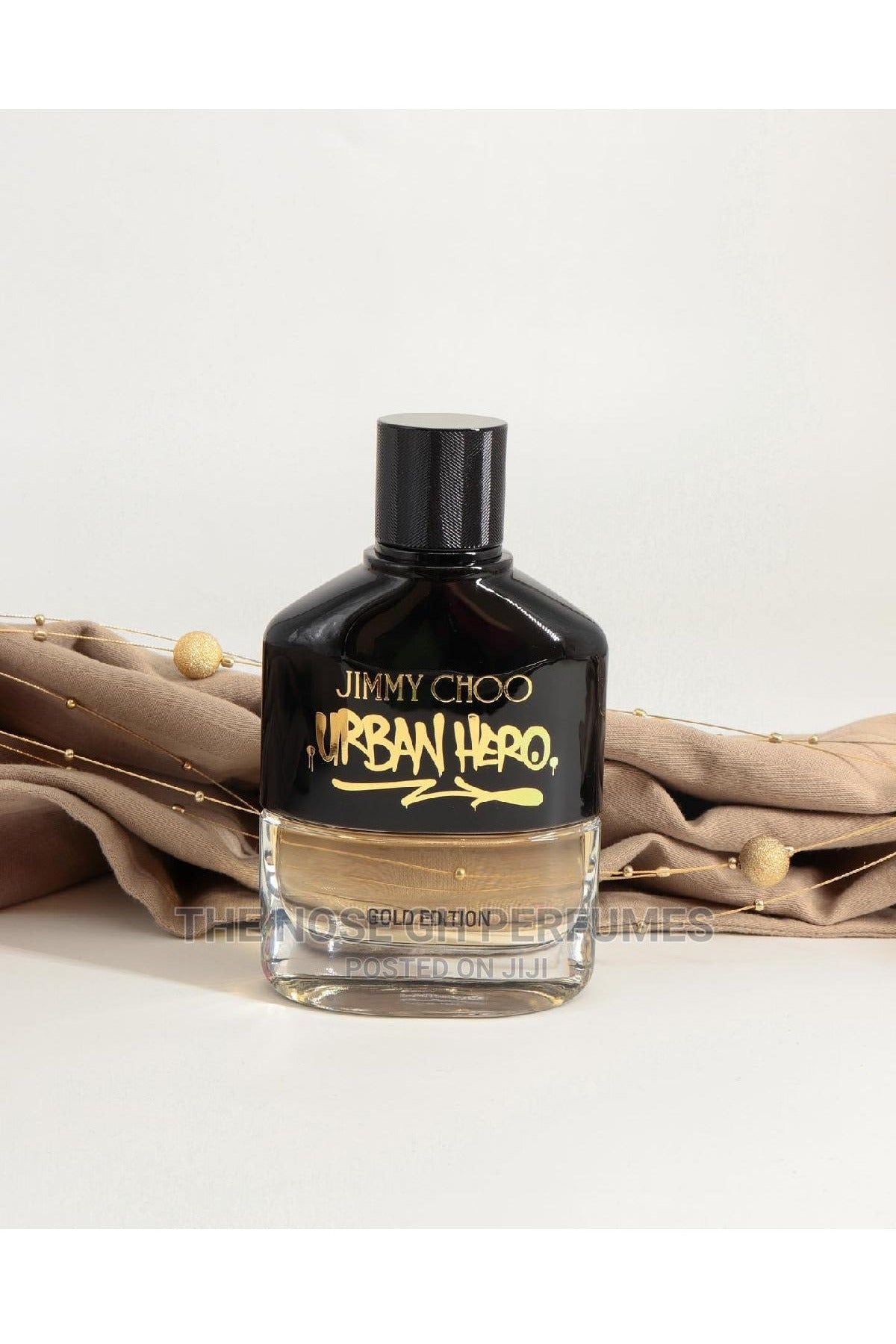 Buy Jimmy Choo Urban Hero Gold Edition Men EDP - 100ml in Pakistan