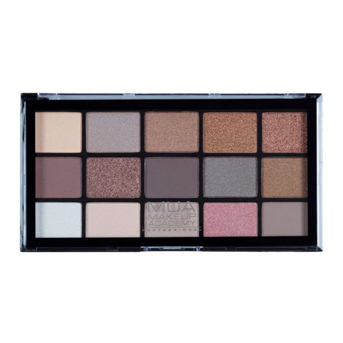 Buy MUA 15 Shade Eyeshadow Palette in Pakistan