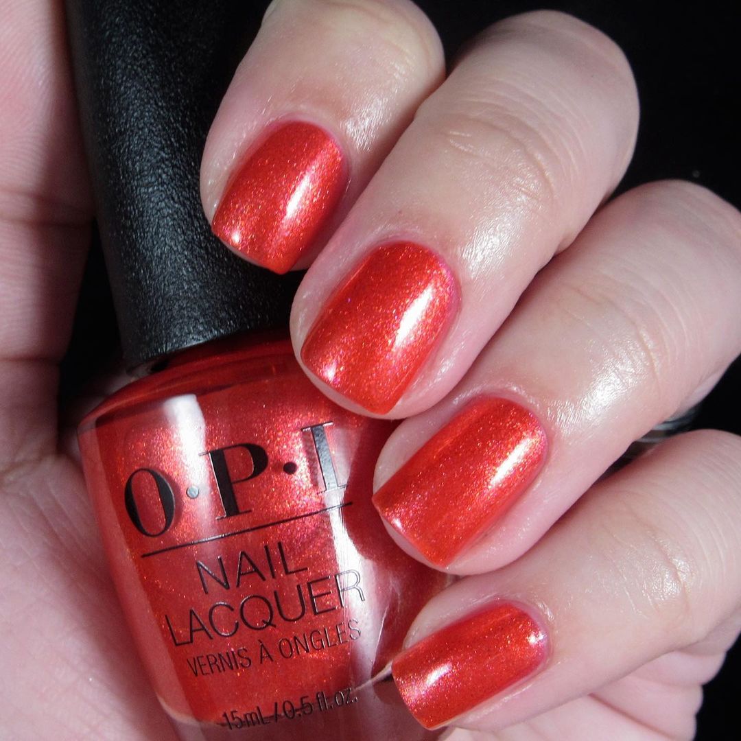 Buy OPI Infinite Shine Nail Polish - Heart and Con-Soul in Pakistan