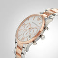 Buy Emporio Armani Men's Chronograph Quartz Stainless Steel White Dial 44mm Watch AR11209 in Pakistan