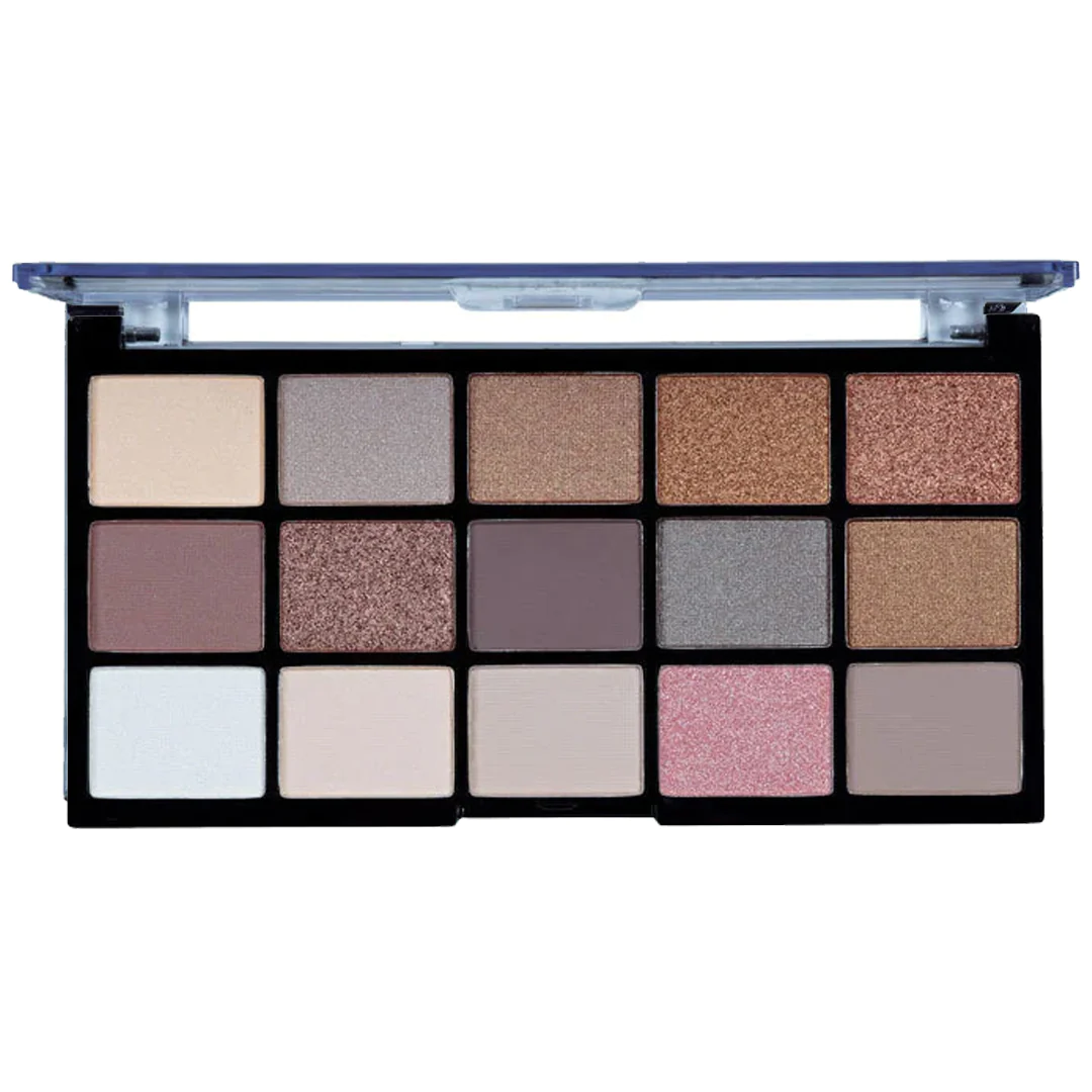 Buy MUA 15 Shade Eyeshadow Palette in Pakistan