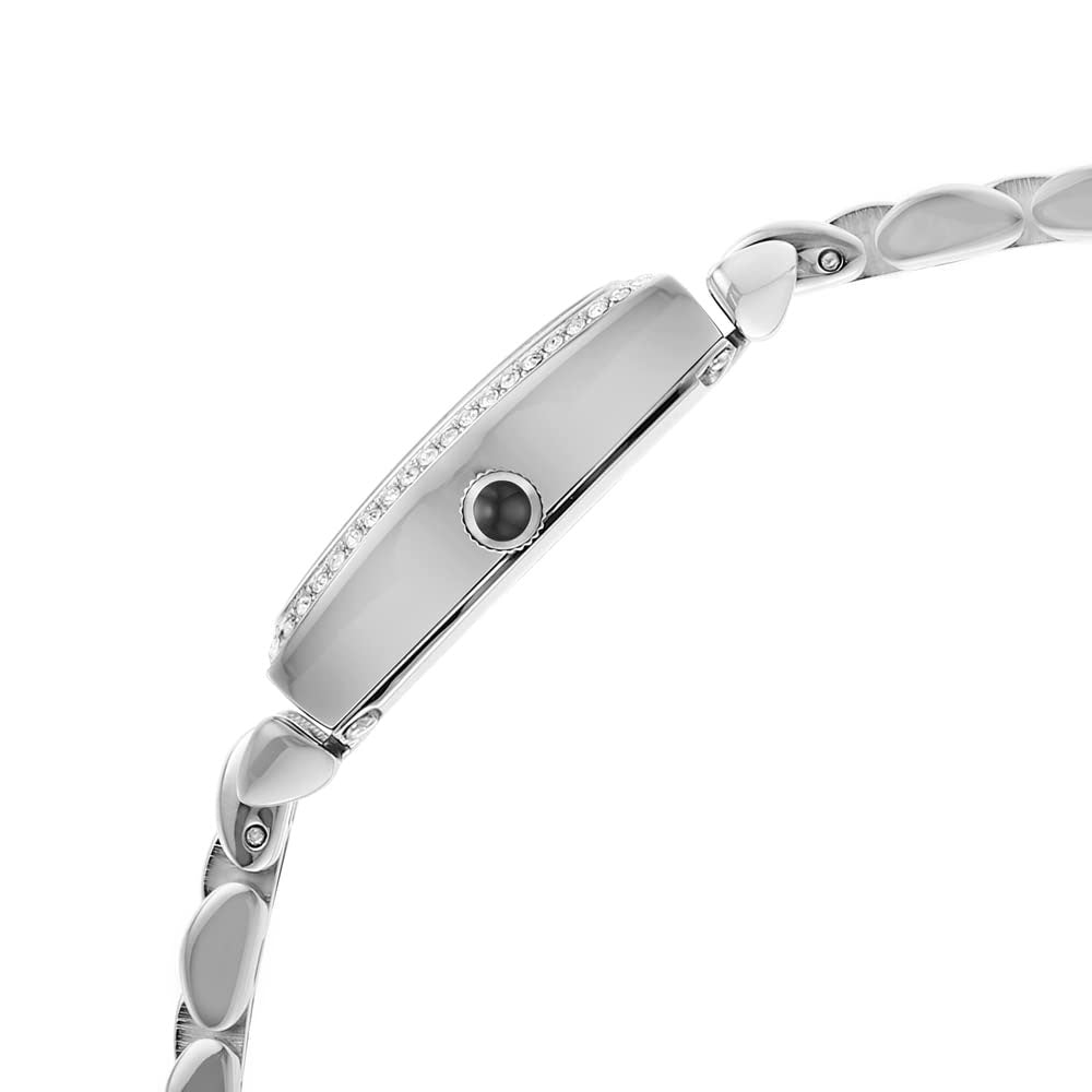 Buy Emporio Armani Women’s Analog Quartz Stainless Steel White Dial 26mm Watch - AR11405 in Pakistan
