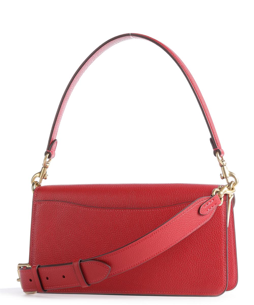 Buy Coach Tabby Light Polished Pebble Leather Mini Wristlet Crossbody Bag in Pakistan
