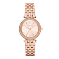 Buy Michael Kors Quartz Rose Stainless Steel 33mm Watch for Women - Mk3431 in Pakistan