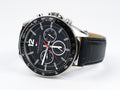Buy Tommy Hilfiger Quartz Leather Strap Black Dial 46mm Watch for Men - 1791117 in Pakistan