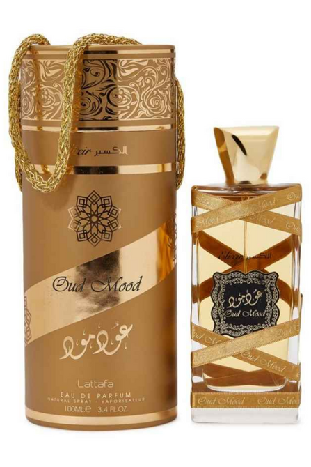 Buy Lattafa Perfume Oud Mood EDP - 100ml in Pakistan