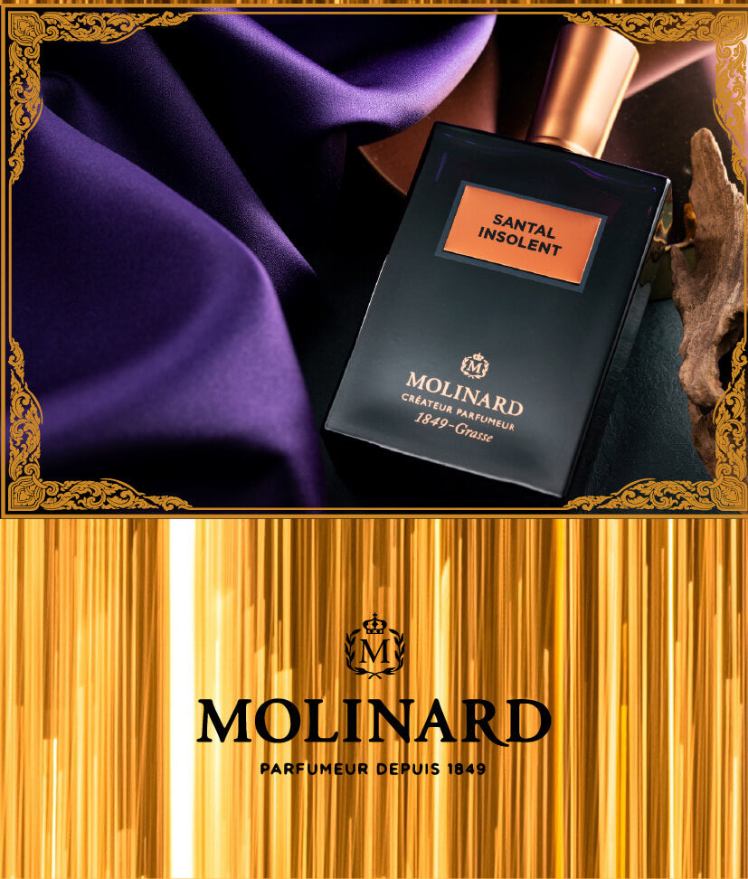 Buy Molinard Santal Insolent for Women - 75ml in Pakistan