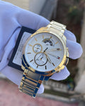 Buy Tommy Hilfiger Quartz Stainless Steel White Dial 48mm Watch for Men - 1791538 in Pakistan