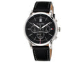 Buy Tommy Hilfiger Quartz Leather Strap Black Dial 44mm Watch for Men - 1791630 in Pakistan