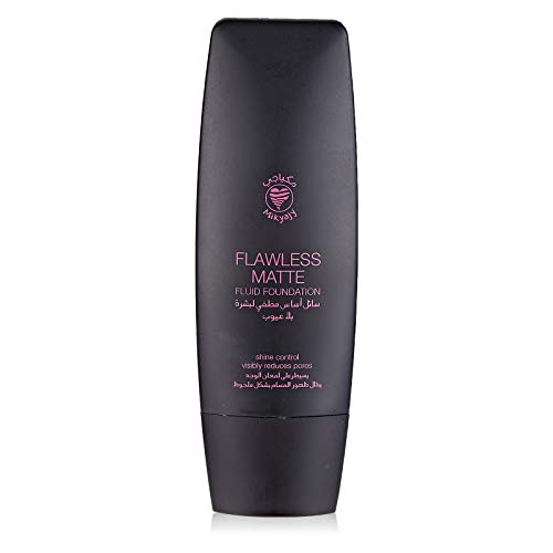 Buy Mikyaji Flawless Matte Fluid Foundation in Pakistan