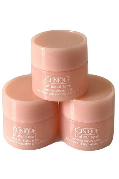 Buy Clinique All About Eyes Reduces Circles Puffs - 5ml in Pakistan