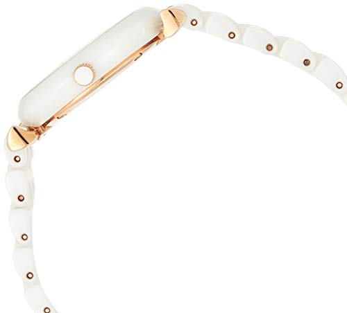 Buy Emporio Armani Womens Quartz Stainless Steel Mother Of Pearl Dial 30mm Watch - Ar1486 in Pakistan