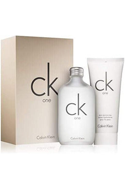 Buy Calvin Klein One Men EDT 2 Pcs Perfume Gift Set in Pakistan