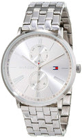 Buy Tommy Hilfiger Quartz Stainless Steel Silver Dial 38mm Watch for Women - 1782068 in Pakistan