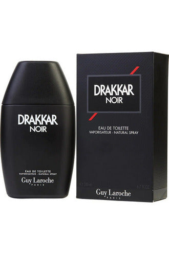 Buy Guy Laroche Drakkar Noir Men EDT - 200ml in Pakistan