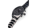 Buy Hugo Boss Mens Chronograph Quartz Onyx Stainless Steel Grey Dial 44mm Watch - 1513364 in Pakistan