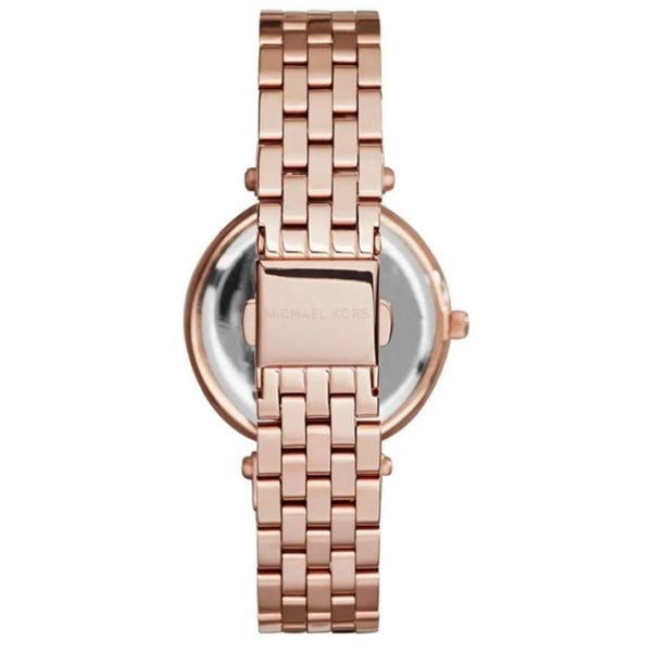 Buy Michael Kors Quartz Rose Stainless Steel 33mm Watch for Women - Mk3431 in Pakistan