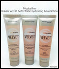 Buy Maybelline Dream Velvet Soft Matte Hydrating Foundation in Pakistan