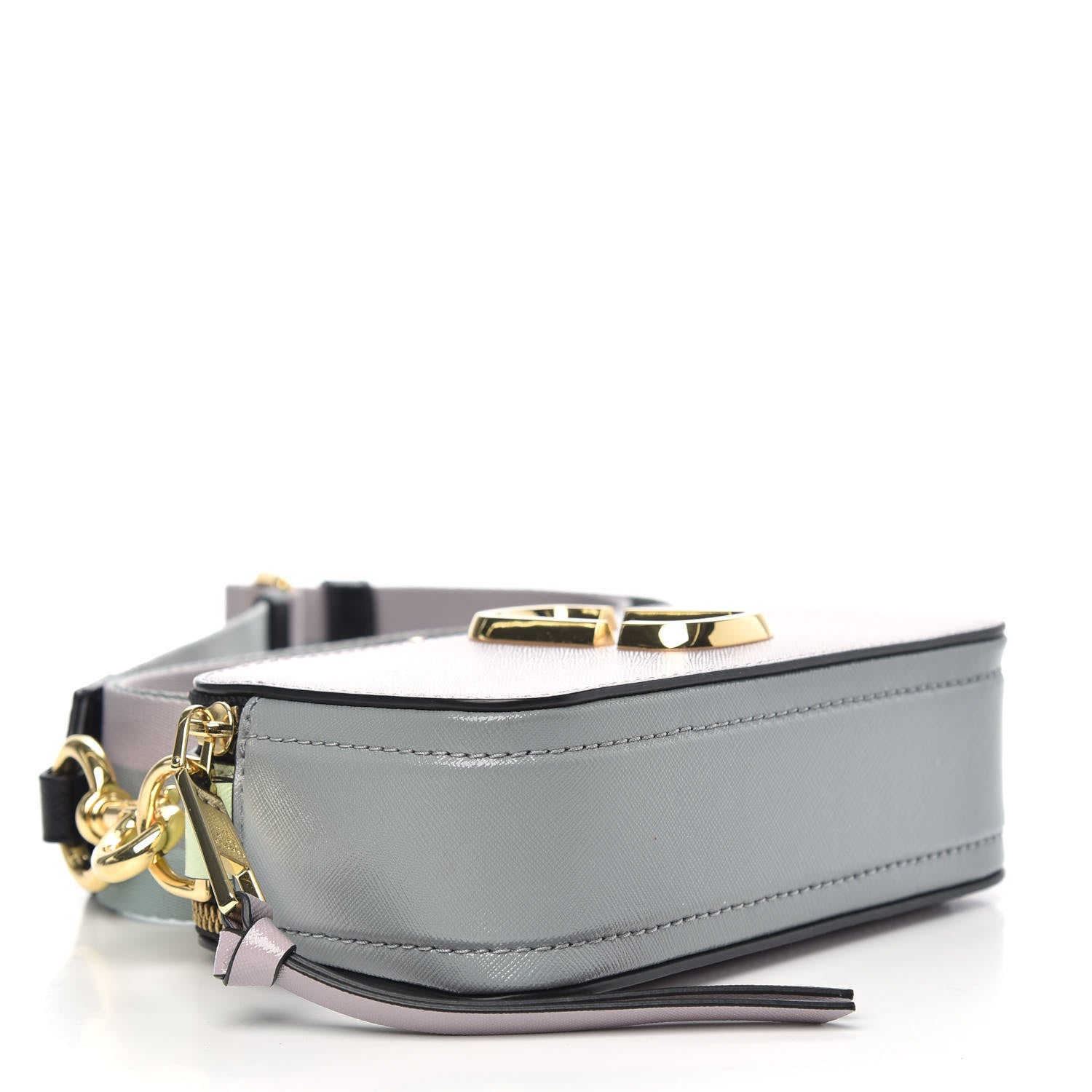 Buy Marc Jacobs The Snap Shot Bag Small  - Dusty Lilac Multi in Pakistan