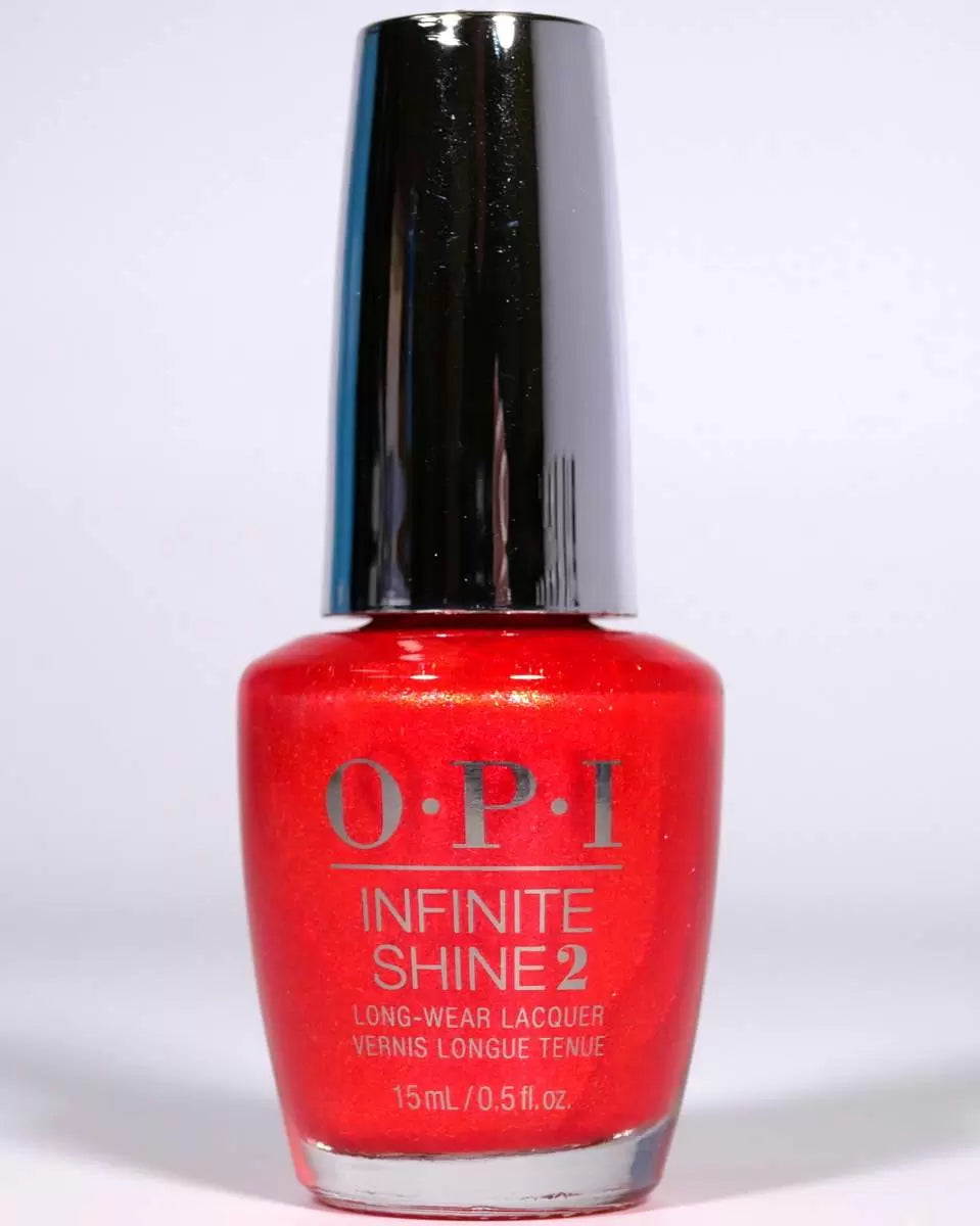 Buy OPI Infinite Shine Nail Polish - Heart and Con-Soul in Pakistan
