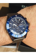 Buy Hugo Boss Men’s Chronograph Quartz Stainless Steel Strap 48mm Watch 1513702 in Pakistan