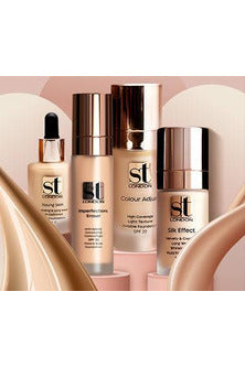 Buy ST London Silk Effect Foundation in Pakistan