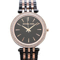 Buy Michael Kors Womens Quartz Darci Stainless Steel Grey Dial 33mm Watch - Mk3584 in Pakistan