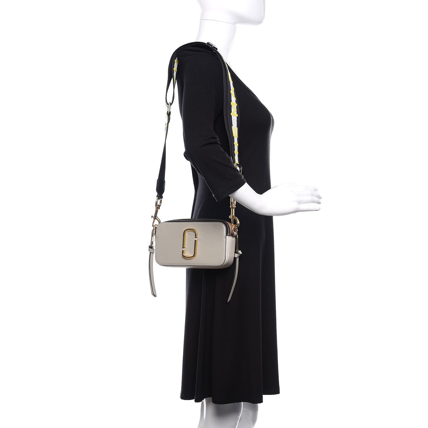 Buy Marc Jacobs The Snap Shot Bag Small - Dust Multi in Pakistan