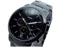 Buy Men's Chronograph Quartz Neutra Black Stainless Steel Black Dial 44Mm Watch in Pakistan