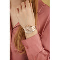 Buy Michael Kors Womens Quartz Stainless Steel Rose Gold Dial 37mm Watch - Mk6357 in Pakistan