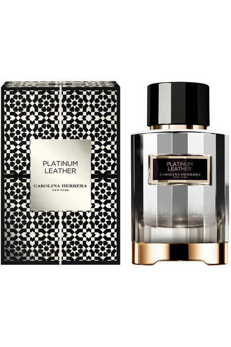 Buy Carolina Herrera Platinum Leather Unisex EDP - 100ml in Pakistan