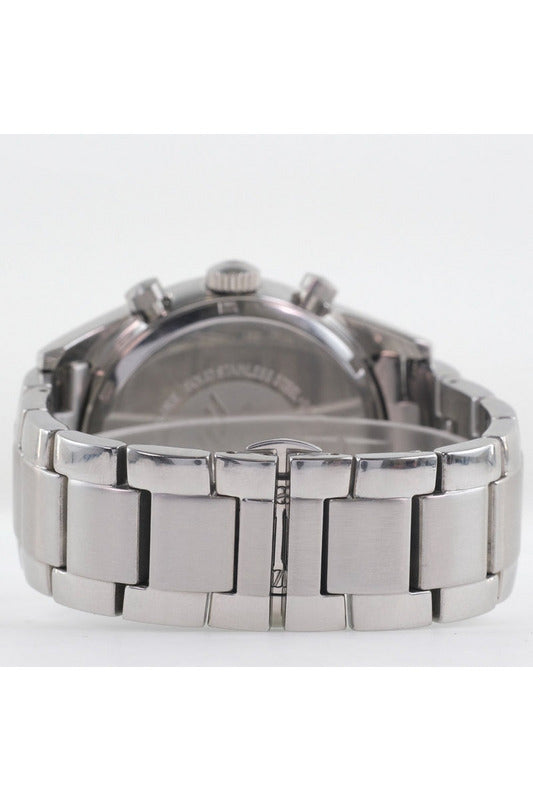 Buy Emporio Armani Men’s Stainless Steel Silver Dial 40mm Watch 5869 in Pakistan